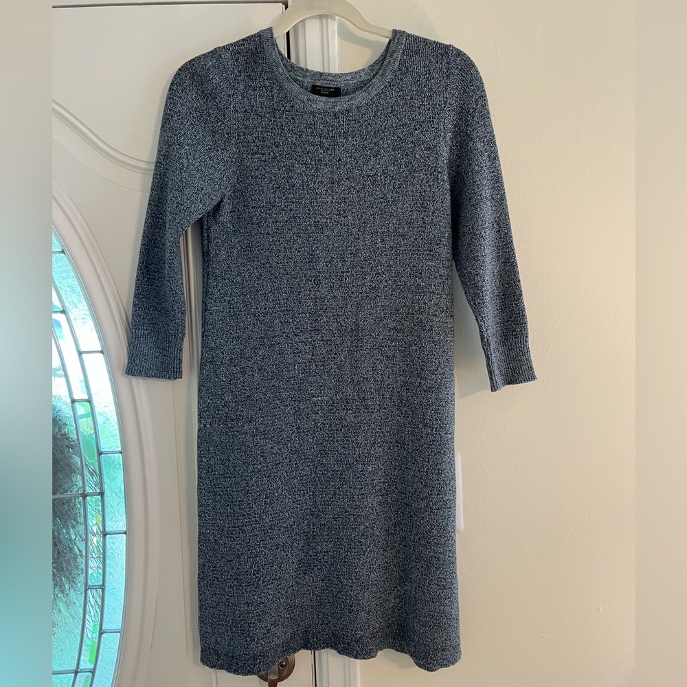 Ann Taylor factory sweater dress